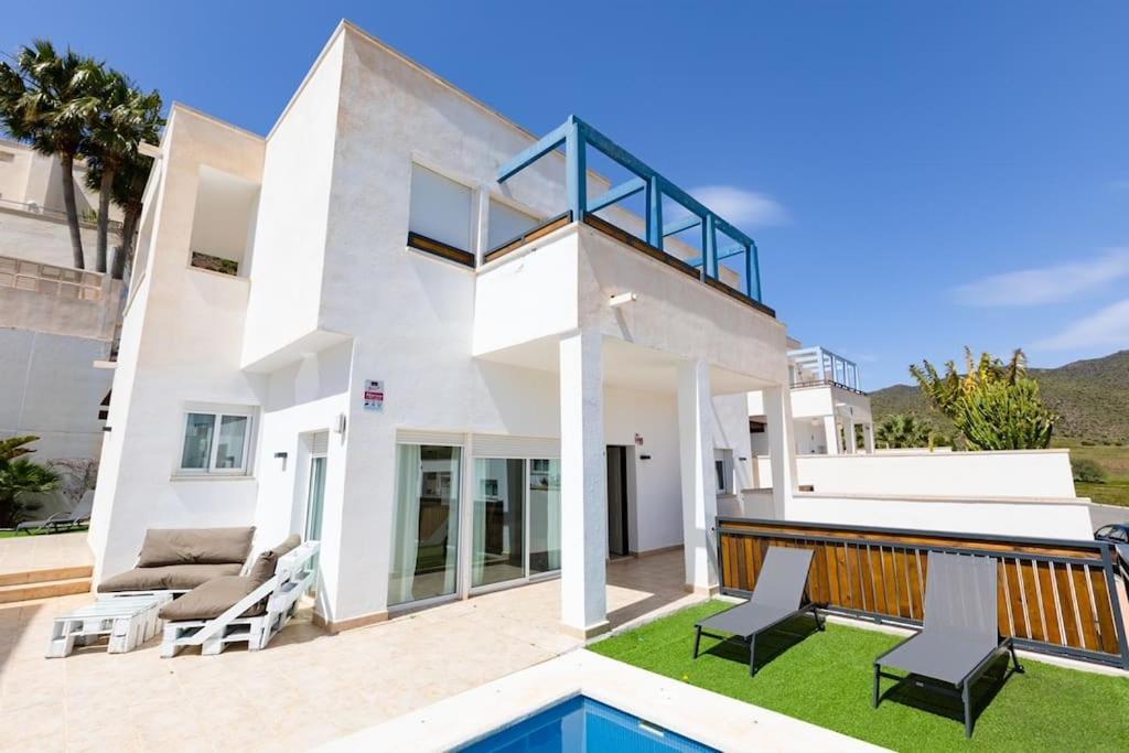 Villa Joya II San José Exteriör bild