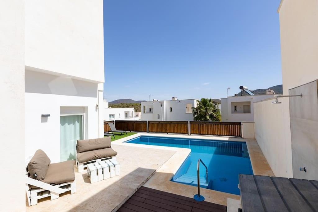 Villa Joya II San José Exteriör bild
