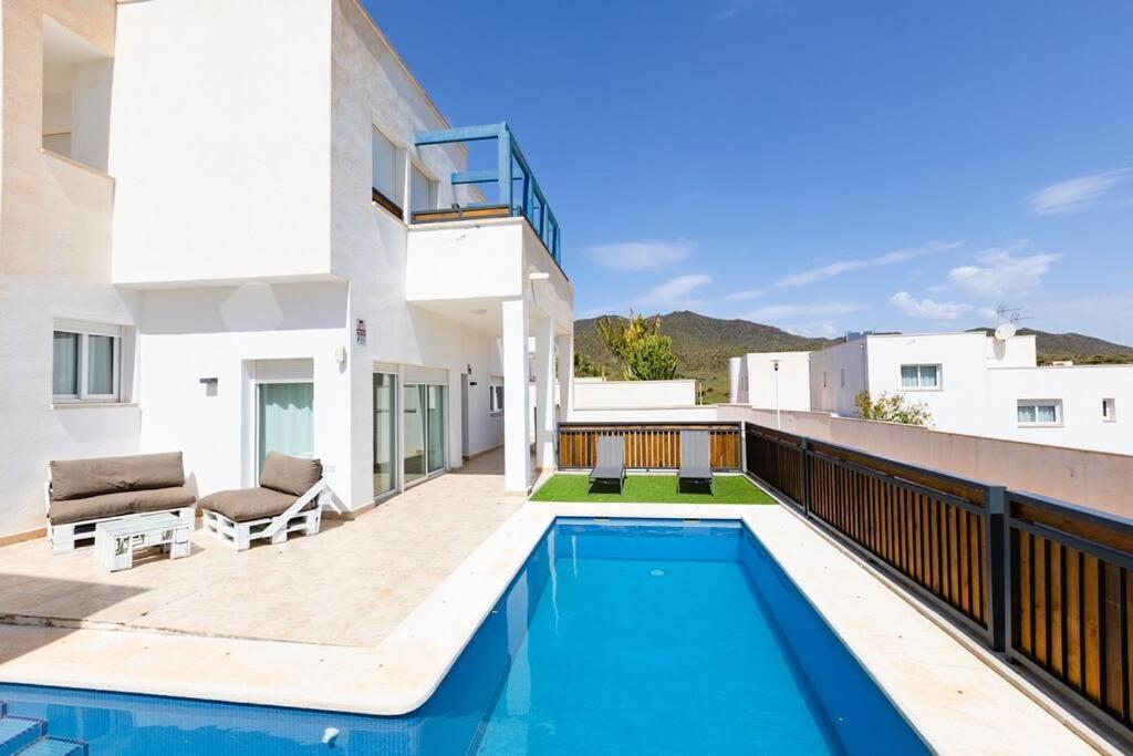Villa Joya II San José Exteriör bild