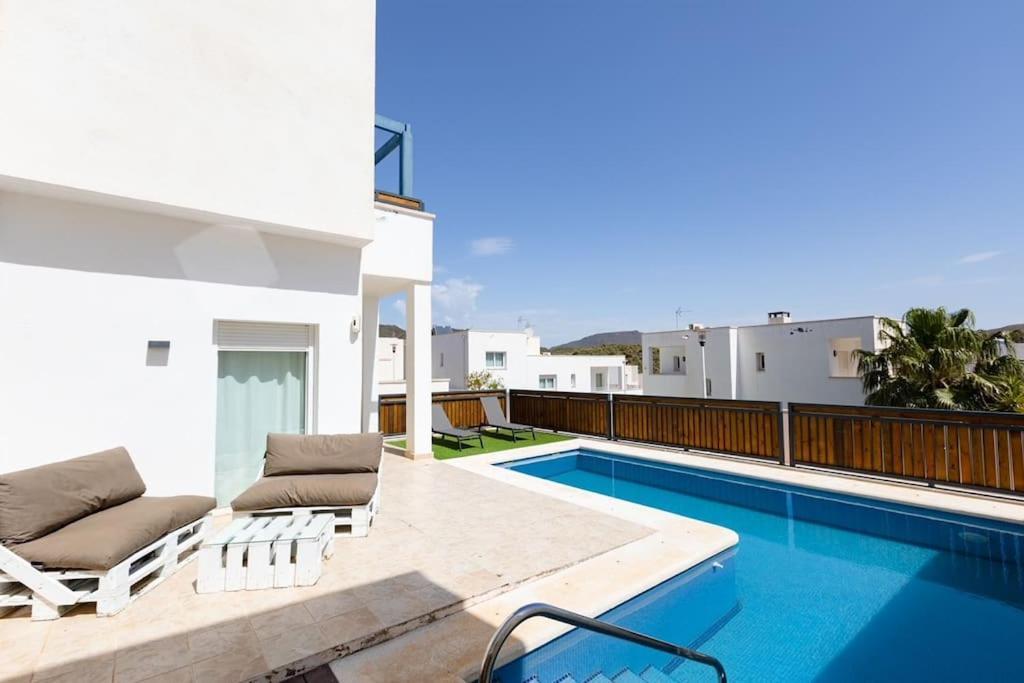 Villa Joya II San José Exteriör bild
