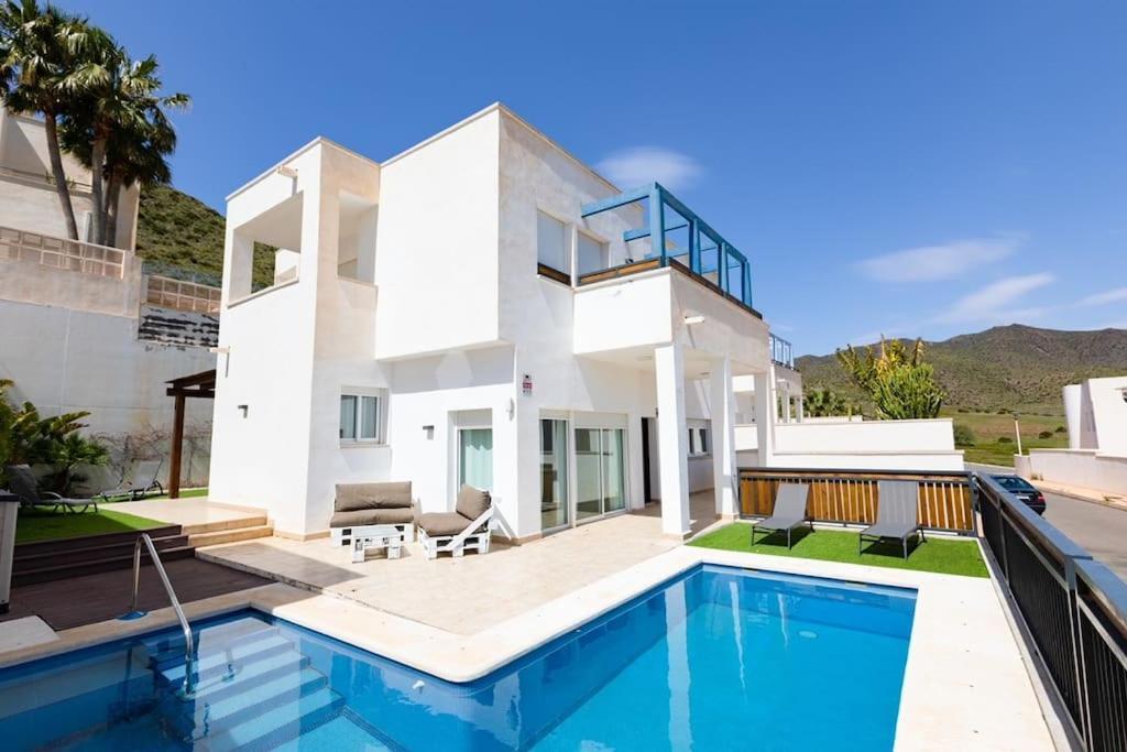 Villa Joya II San José Exteriör bild