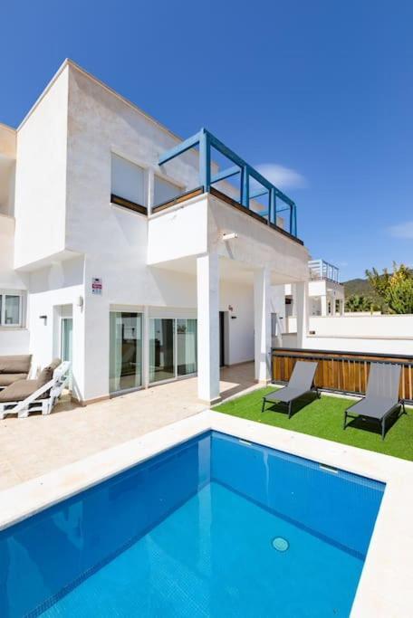 Villa Joya II San José Exteriör bild