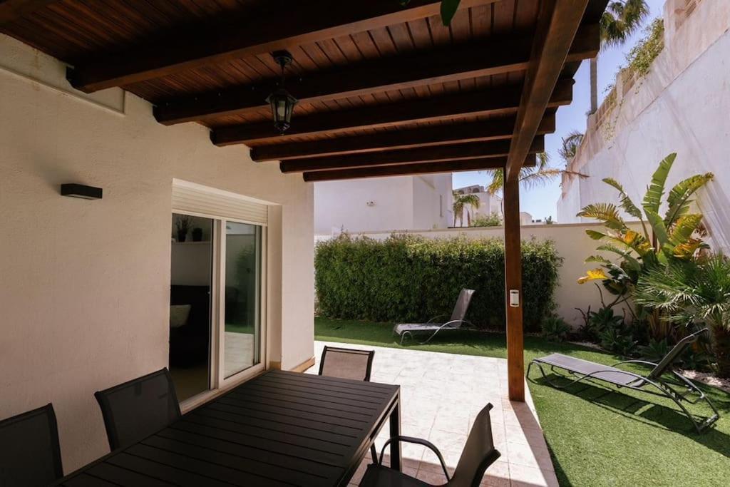 Villa Joya II San José Exteriör bild